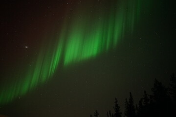 Northern Lights in Finland