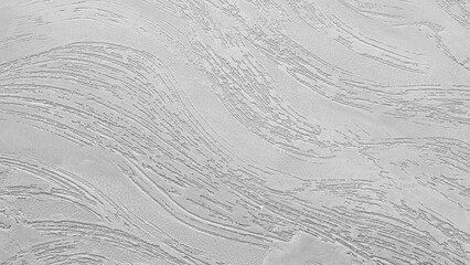 Aufkleber - A grey wall abctract texture background with a few scratches and marks. The wall is very plain and has no decoration