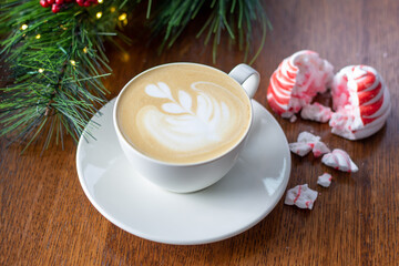 Christmas Latte