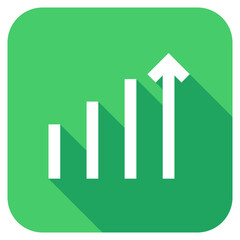 Sticker - Growth Icon