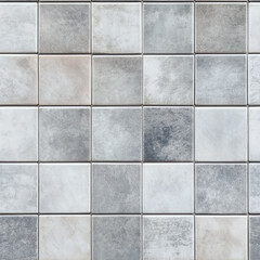 Wall Mural - seamless luxury tiles texture