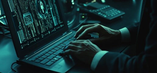 It is a programmer's responsibility to work on a protected computer.