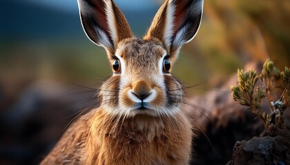 antelope in the grass