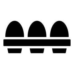 Sticker - eggs icon 