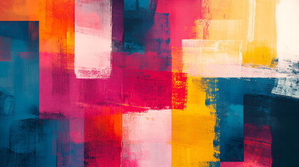 Wall Mural - colorful abstract background