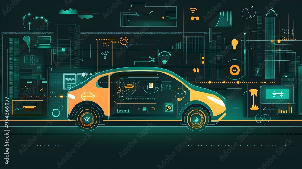 Digital Transformation of Electric Vehicles with IoT for Smart ...