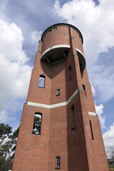 Poster - Wasserturm in Jügesheim