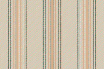 Wall Mural - Vertical lines stripe background. Vector stripes pattern seamless fabric texture. Geometric striped line abstract design.