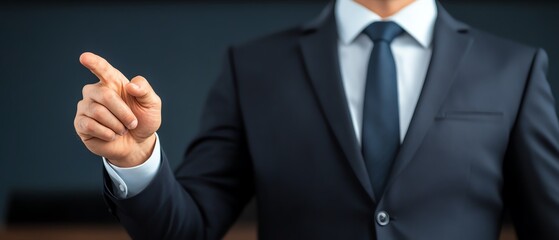 Business leader conducting a networking skills workshop, focus on techniques and communication, formal environment