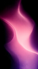 Wall Mural - Abstract pink and purple gradient background with sparkles.