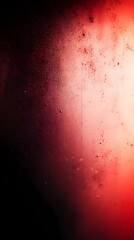 Wall Mural - Abstract red and black background with a gradient and a textured surface.