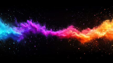 Wall Mural - background with space