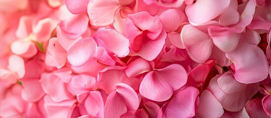 Wall Mural - Pink pea flowers Bright magenta blooms of the wild sweet pea against a white background Close up outdoors. with copy space image. Place for adding text or design