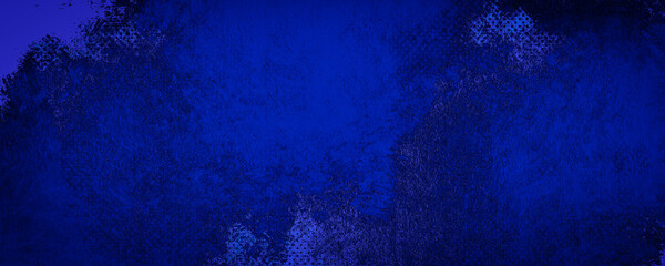 Wall Mural - blue background