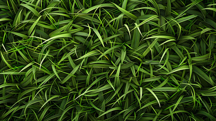 grass wall pattern background