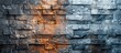 © vxnaghiyev - wall texture for design. with copy space image. Place for adding text or design