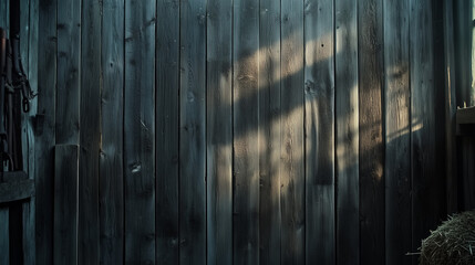 Wall Mural - wooden wall