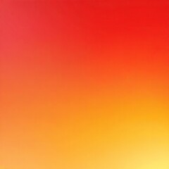 Warm gradient background blending red and yellow tones, ideal for vibrant and dynamic design projects.