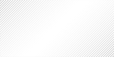 Wall Mural - dotted gradient halftone background. seamless horizontal dot pattern in pop art style. eps10, illust