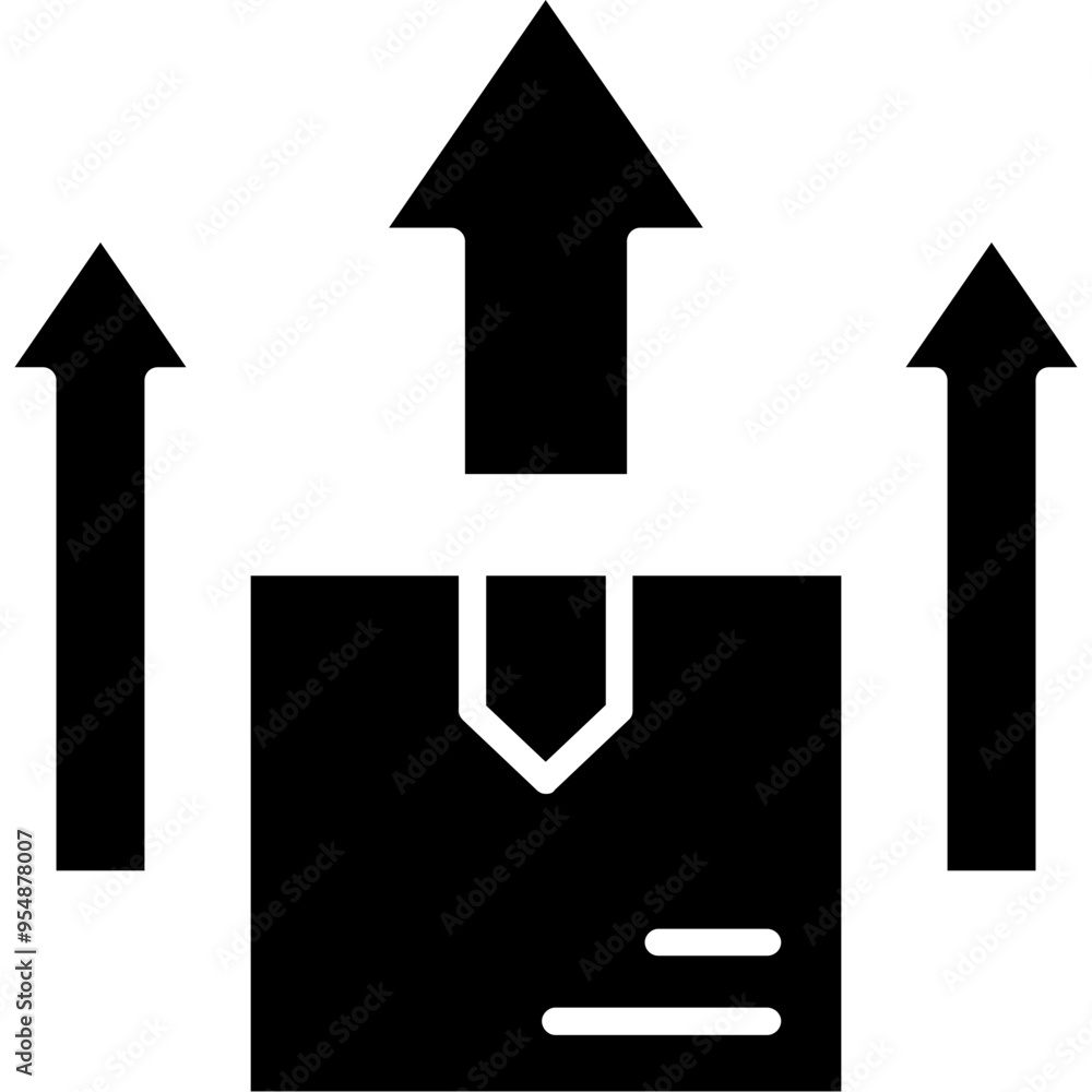 Growth Icon