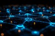 © miss_fortuna - Network integration concept. Generative AI
