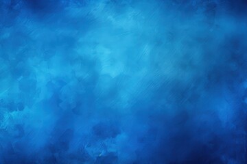 Poster - Abstract Blue Canvas Background