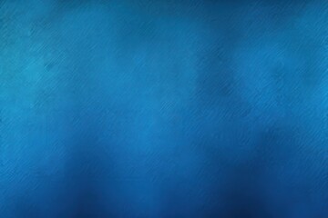 Canvas Print - Blue Abstract Background