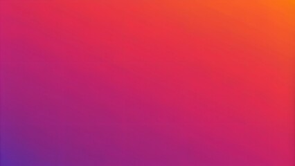 pink and orange gradient background