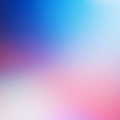 Wall Mural - New Colorful Gradient Against Soft, Pastel Background. Rainbow Pastel Gradient Background, Colorful Matte.