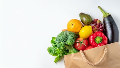 Healthy foods served on the table. Perfect for photo illustration, article, or any cooking contents.