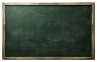 Canvas Print - PNG Blackboard chalk backgrounds rectangle.