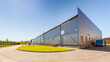 © 360PANO.EU - Network servers in a data center. Tier III carrier neutral data center. Server rooms.