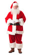 © Rawpixel.com - PNG Santa Claus christmas adult white background.