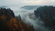 © Faxri - Saxon Switzerland in the misty autumn mood