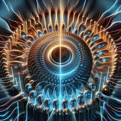 184 46 Nonlinear Diffraction Diffraction of waves through a medi