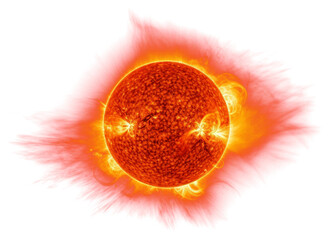 Wall Mural - png sun astronomy outdoors sphere.