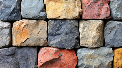 stone wall and rubble scattered, revealing ancient architectural remnants. The scene evokes themes of decay, history, and the passage of time, reflecting a sense of loss and transformation