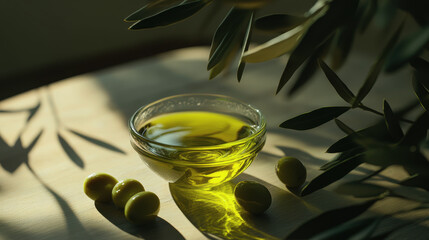 Olive Festival in Spain. ripe olives. olive oil. a holiday in Spain