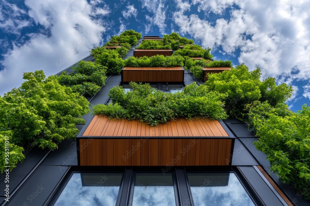 View of 18 Eco-Friendly Building Materials That Help You Save Energy And The Earth