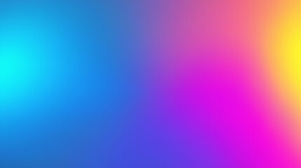 Sticker - Glamour abstract gradient rainbow spectrum blue purple background texture soft colour transition 