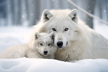 Wolf Animal Wild Beauty Freedom Wilderness Enchanting