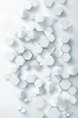 Wall Mural - Hexagon concept design abstract Technology background vector EPS,