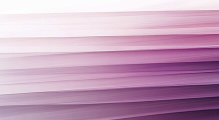 Poster - Soft gradient of pink and violet tones creating a calming background in warm light