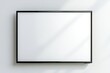 © dendyh7 - TV screen mockup on isolated background created with Generative AI