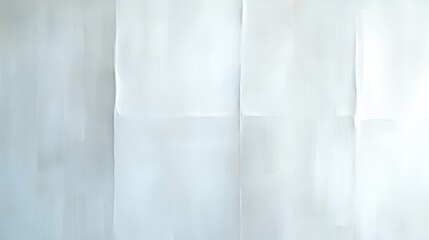 Wall Mural - A white background with a few lines and a few dots