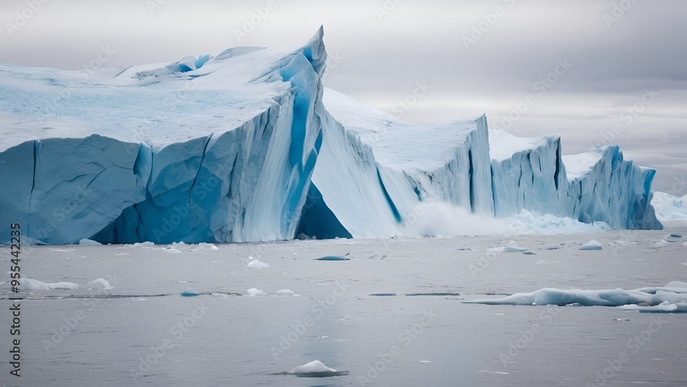 Thawing Glaciers [Judge Gift Cards 2010] main image 1