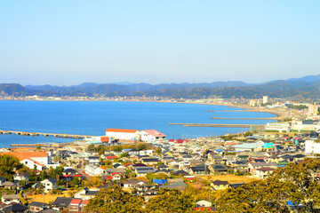 Canvas Print - 館山湾　千葉県館山市館山
