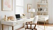 © LetsRock - Photo interior modern design room 3d illustration
