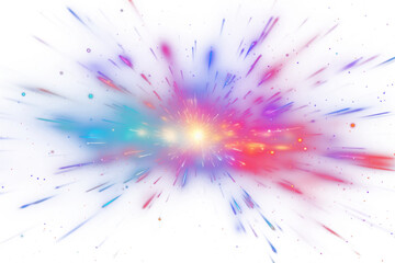 Sticker - PNG photography of aura star light background --ar 3:2 --style raw