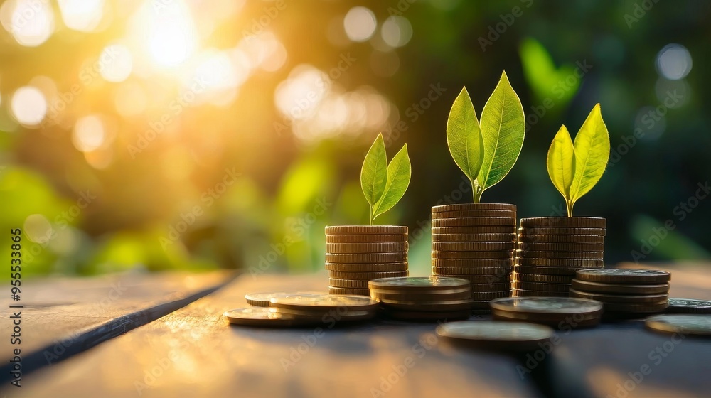 Long-term planning and investment strategies for achieving financial freedom